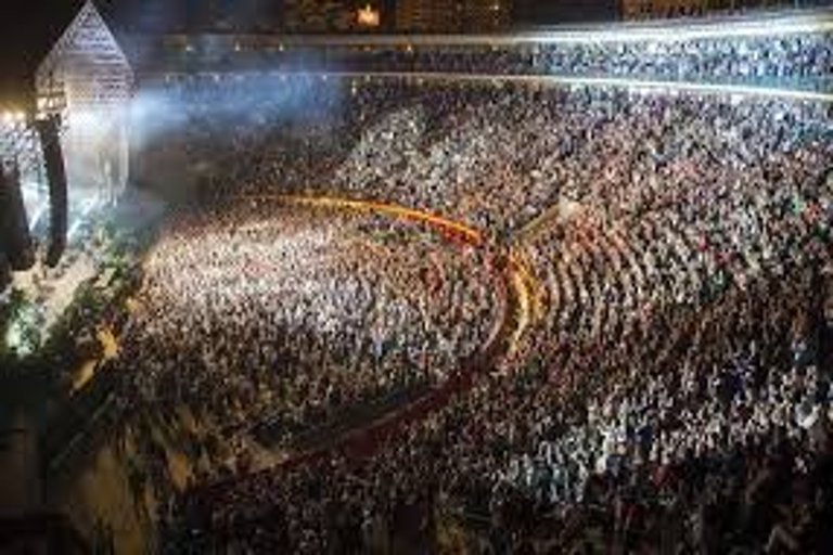 Música local al aire libre: el nuevo impulso a bandas emergentes